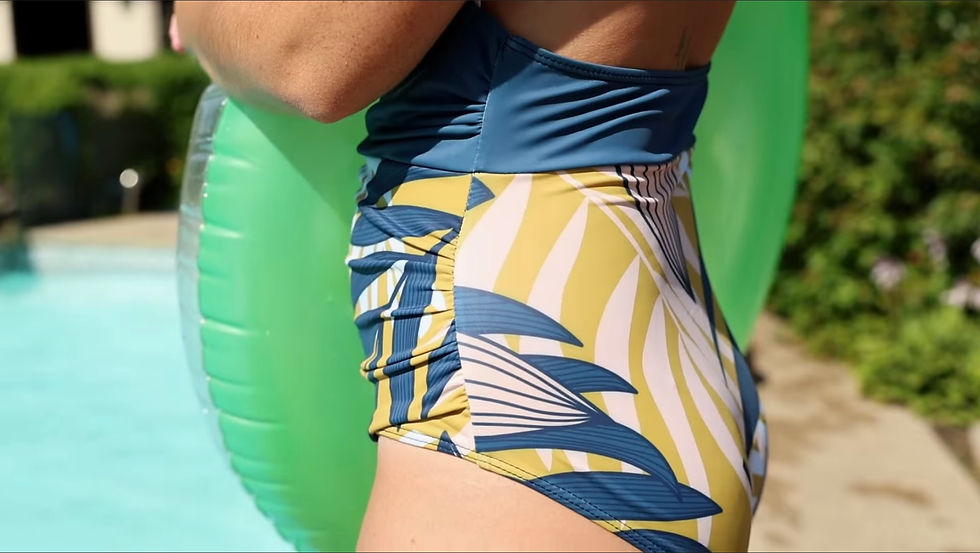 Miniature : Cassidy - une pièce - Femme - Maillots assortis