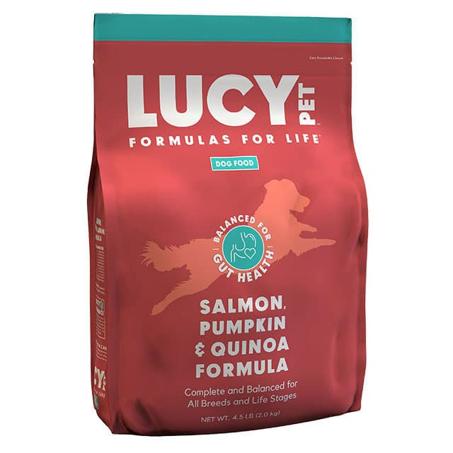 Salmon, Pumpkin and Quinoa Formula Dog Food