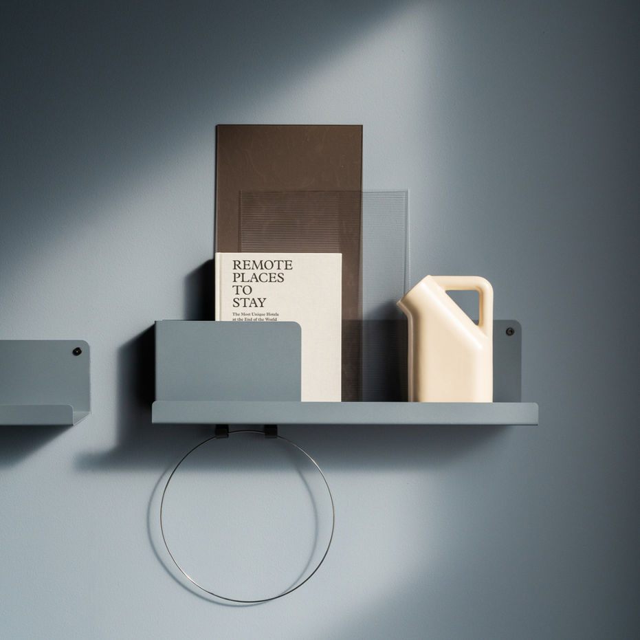 Etagères en métal design contemporain
