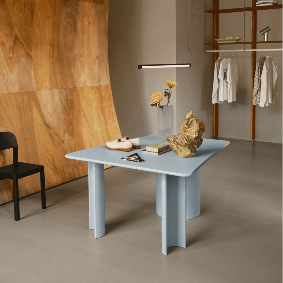 La Re-norm Table by Muuto, design ergonomique