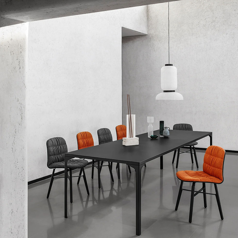 Bureau moderne et esthétique