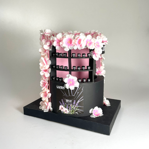 UNE ODE FLORALE ENVOUTANTE