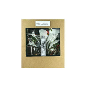 ÉLÉGANCE FLORALE : LA NATURE EN SOIE PAR SLOW PHARMACY