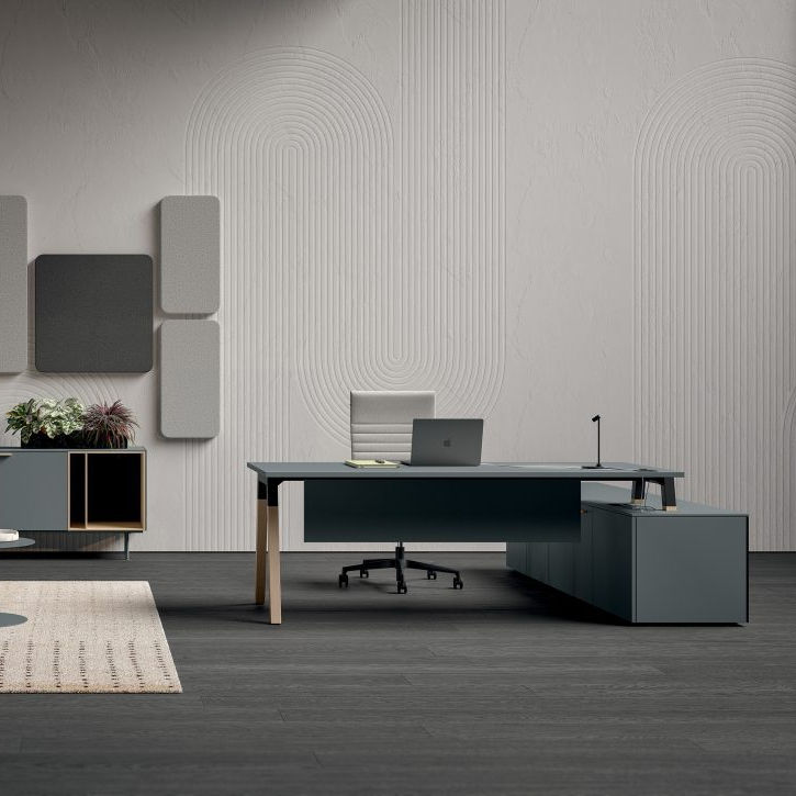 Bureau Polare au design modulable et fonctionnel