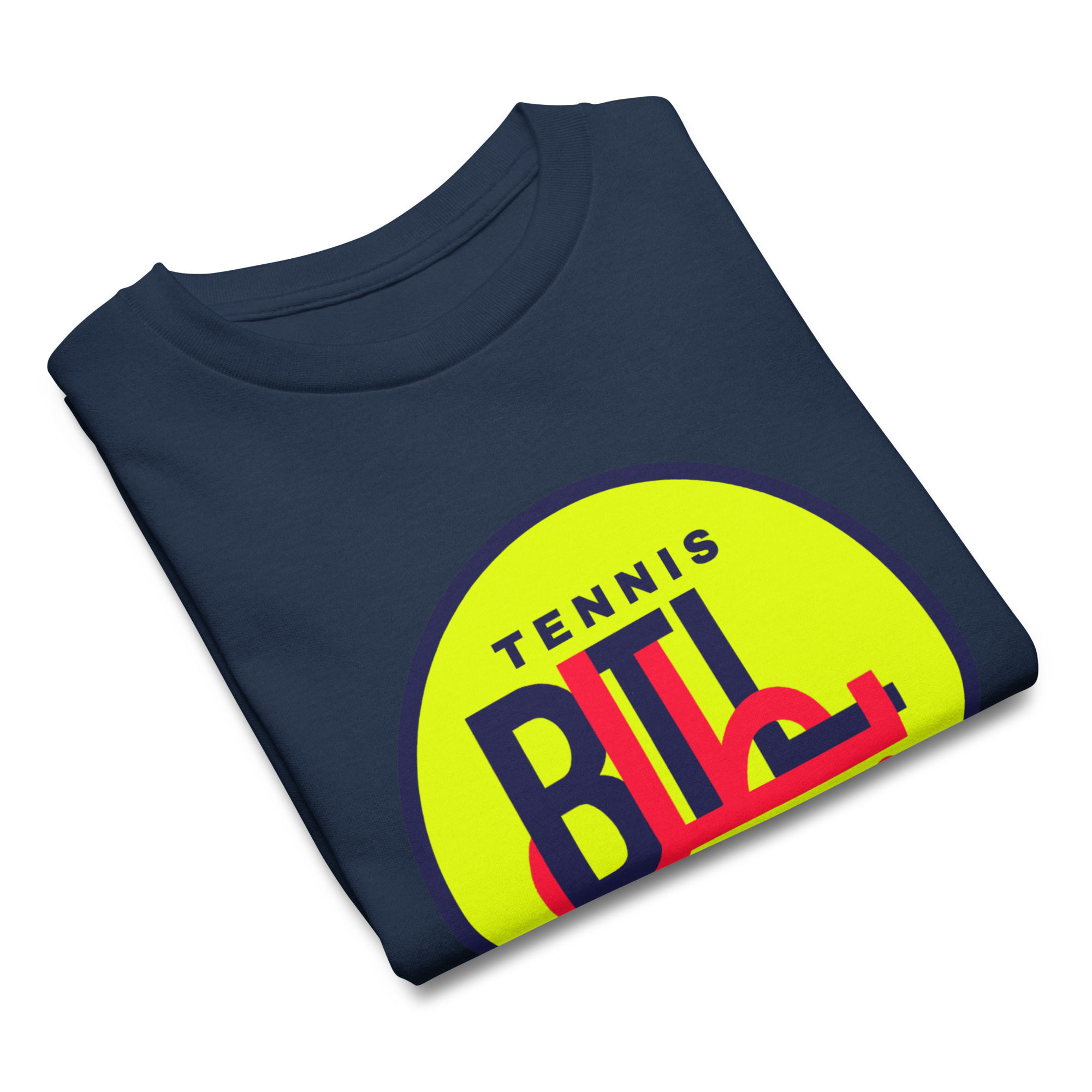 BTL Tennis - Youth classic tee