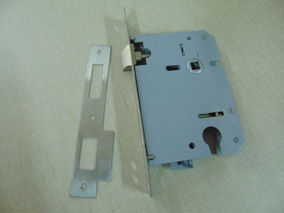 FECHADURA YALE 725*60MM “MINI MOLA"