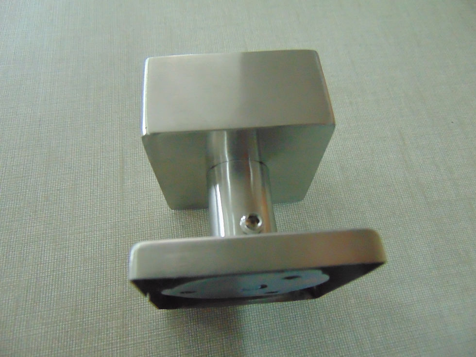 PUXADOR FIXO 50*50MM(€ sob-consulta)