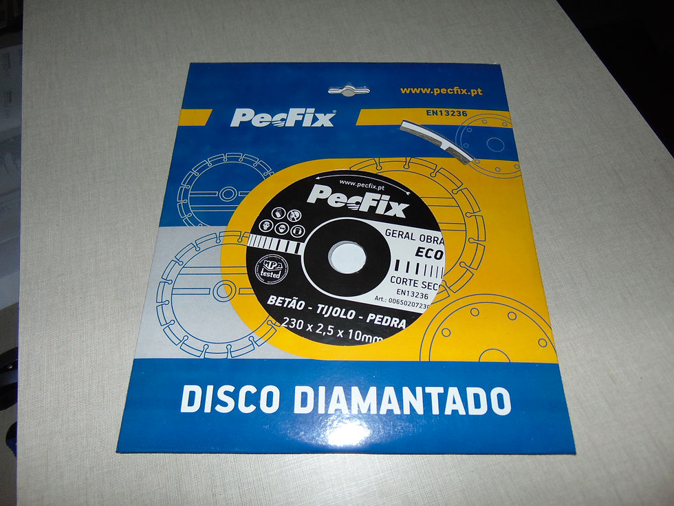 DISCO DIAMANTADO G.O. ECO 230