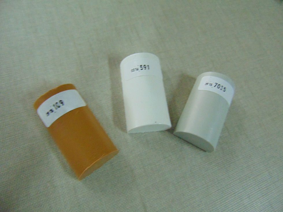 BETUME / CERA PARA RETOQUES