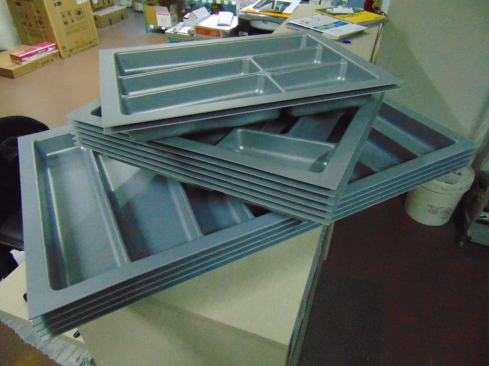 PORTA TALHERES P/ COZINHA