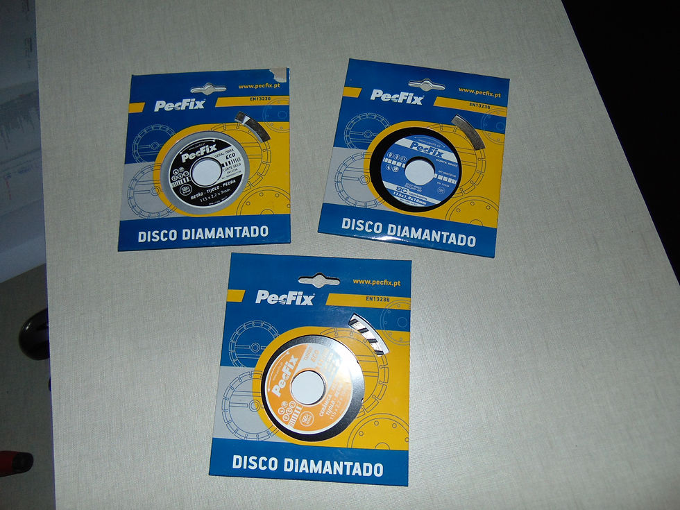 DISCO DIAMANTADO 115
