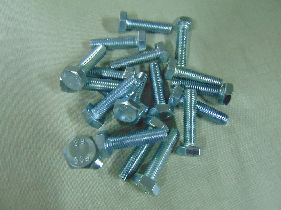 PARAFUSO M10*40 (SEXTAVADA)