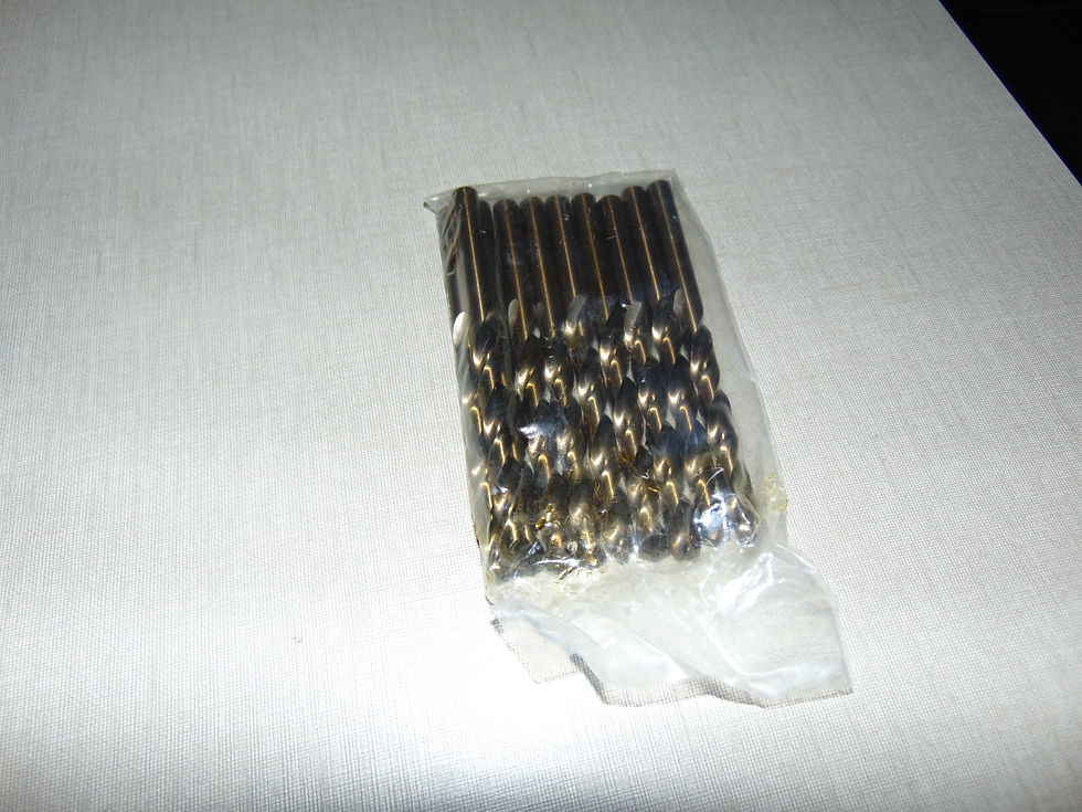 BROCA HSS PARA INOX
