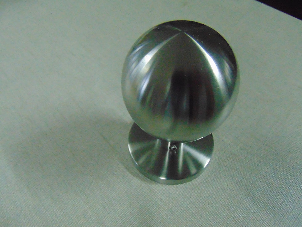 PUXADOR FIXO 65MM (€ sob-consulta)