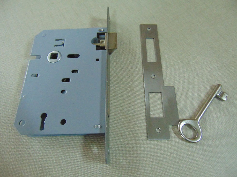 FECHADURA 716*60MM “MINI MOLA"