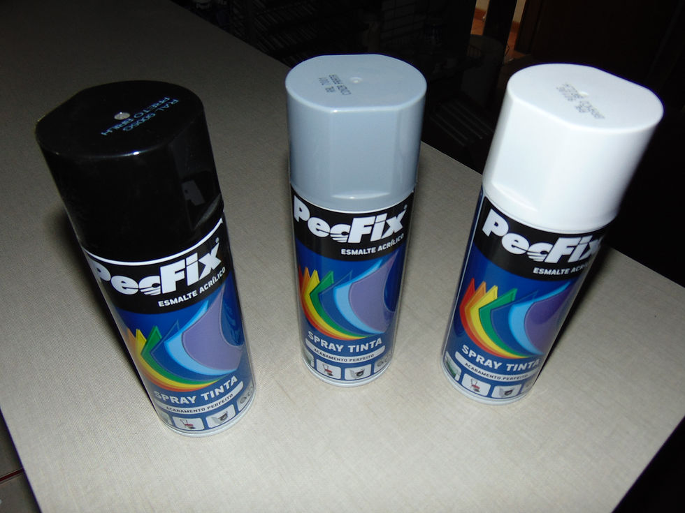 SPRAY TINTA ( 400 ML )