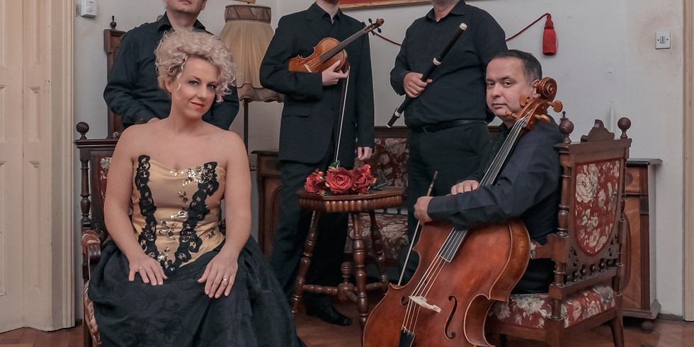ENSEMBLE CAMERATA GARESTIN
