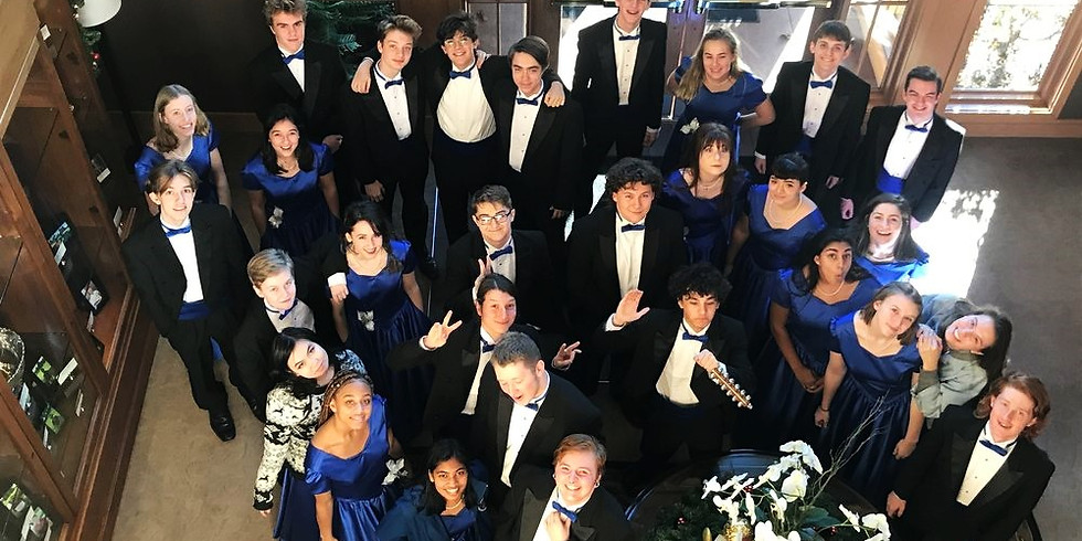 GRANT HIGH SCHOOL ROYAL BLUES