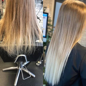 Hair Extensions for thickness