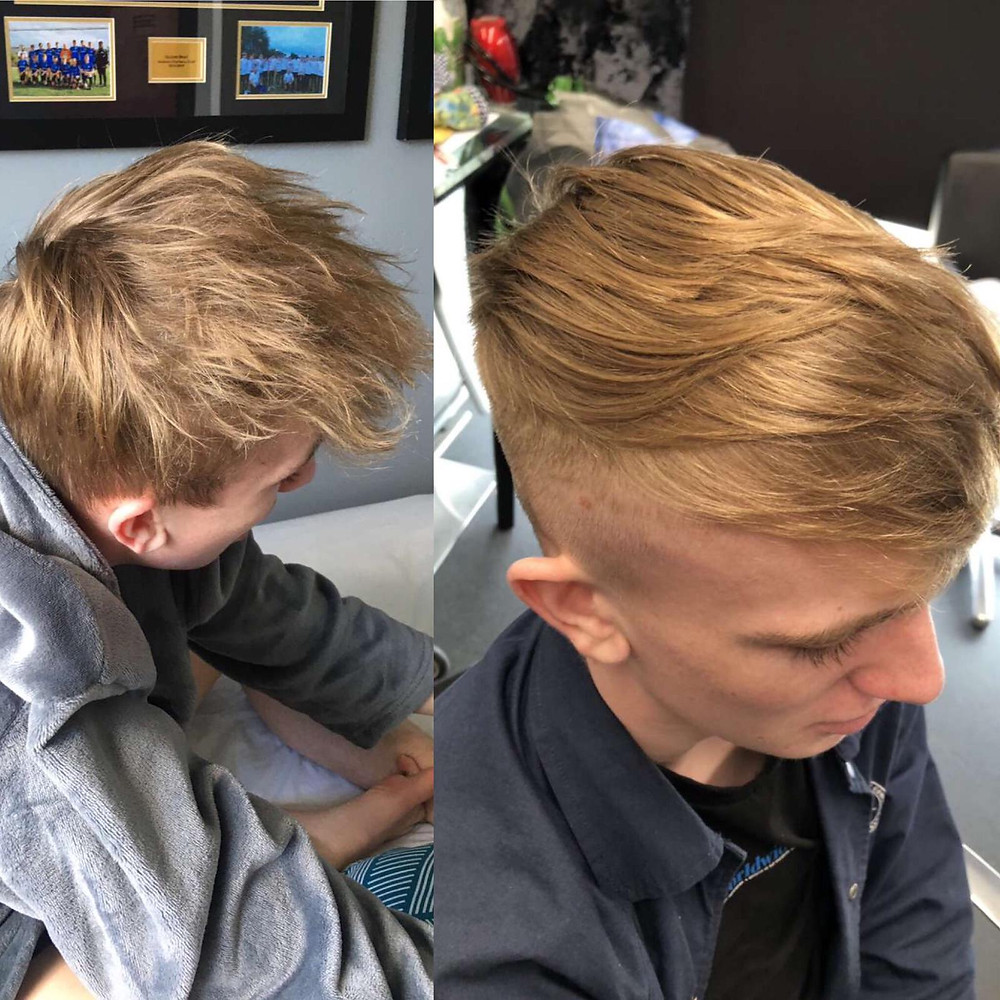 Damaged Hair Brazilian