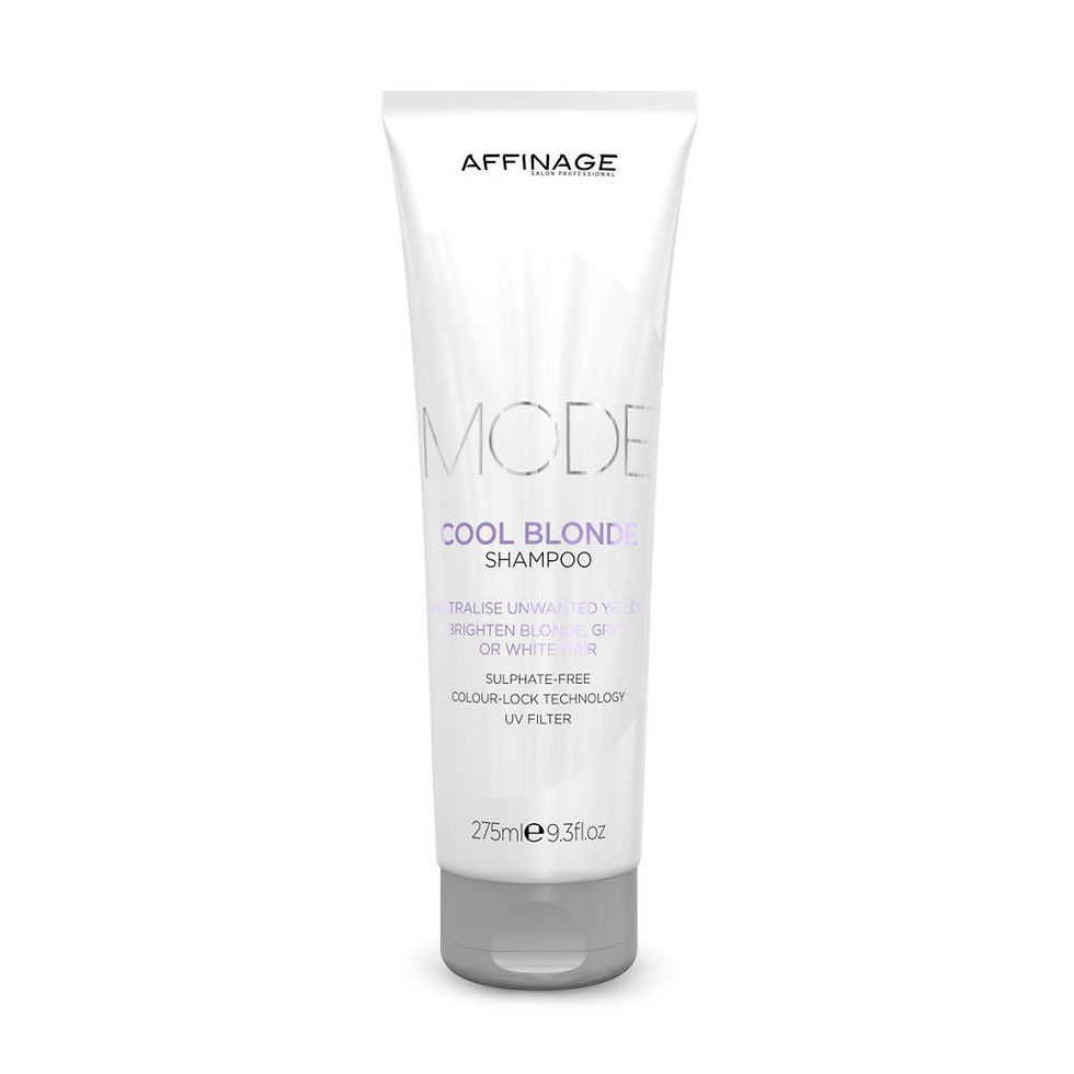 Affinage Mode Cool Blonde Shampoo
