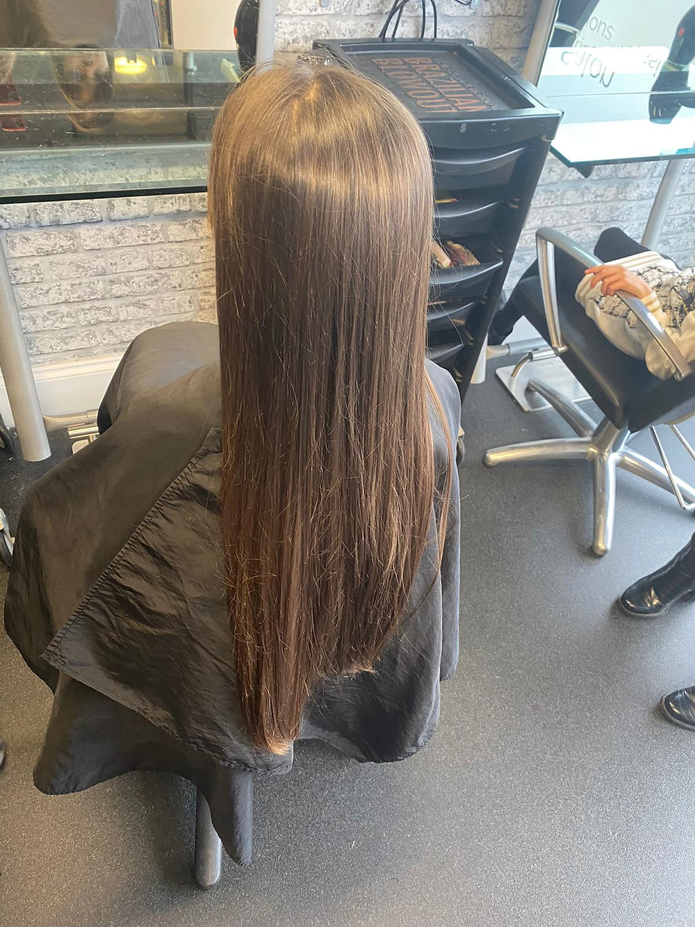 Before Cut
