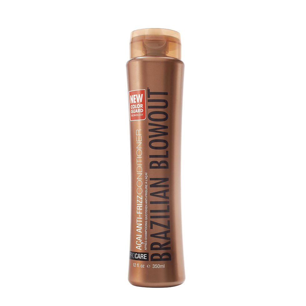 Açai Anti-Frizz Conditioner