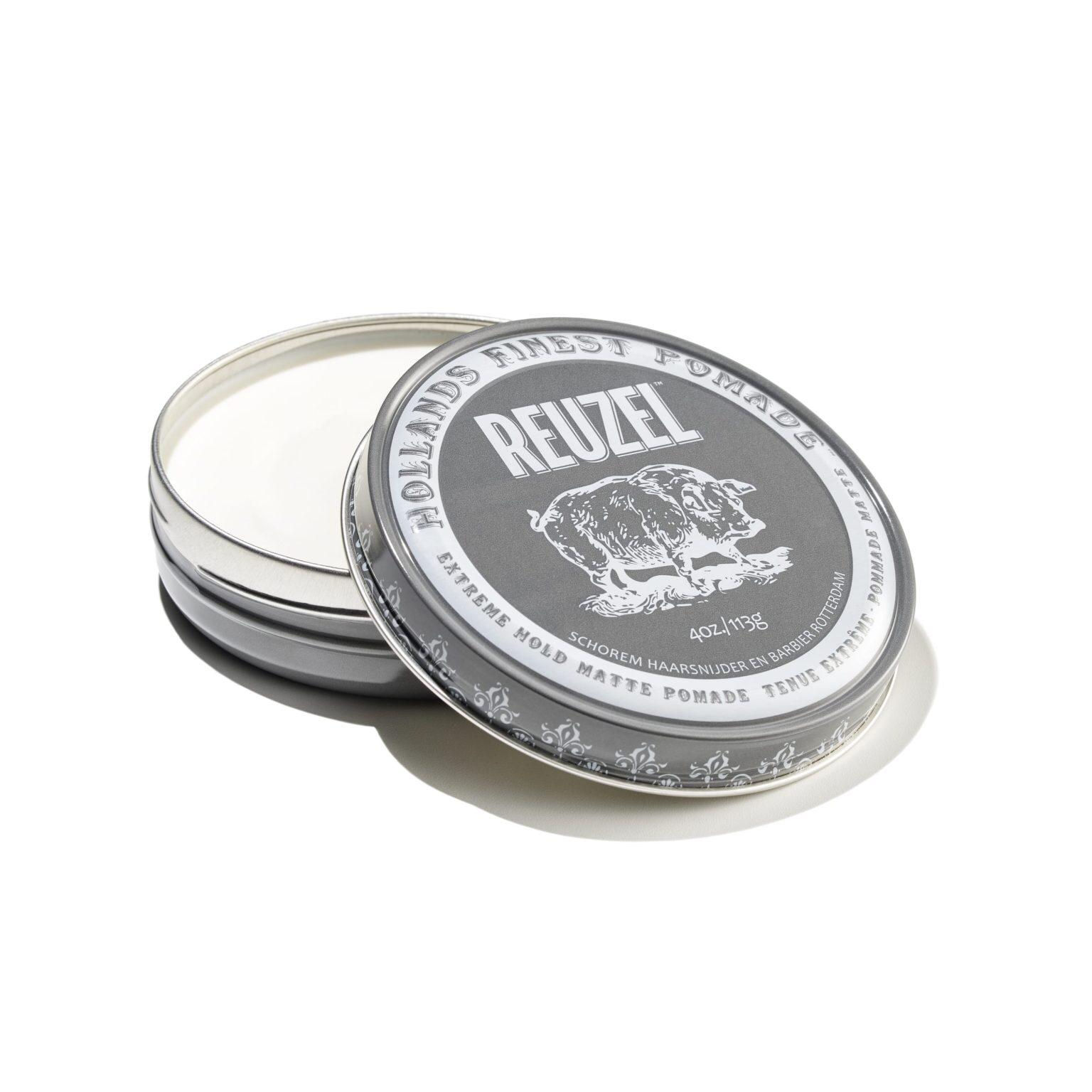 Ruezel Extreme Hold Matte Pomade