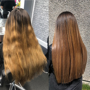 Brazilian Revamp Colour