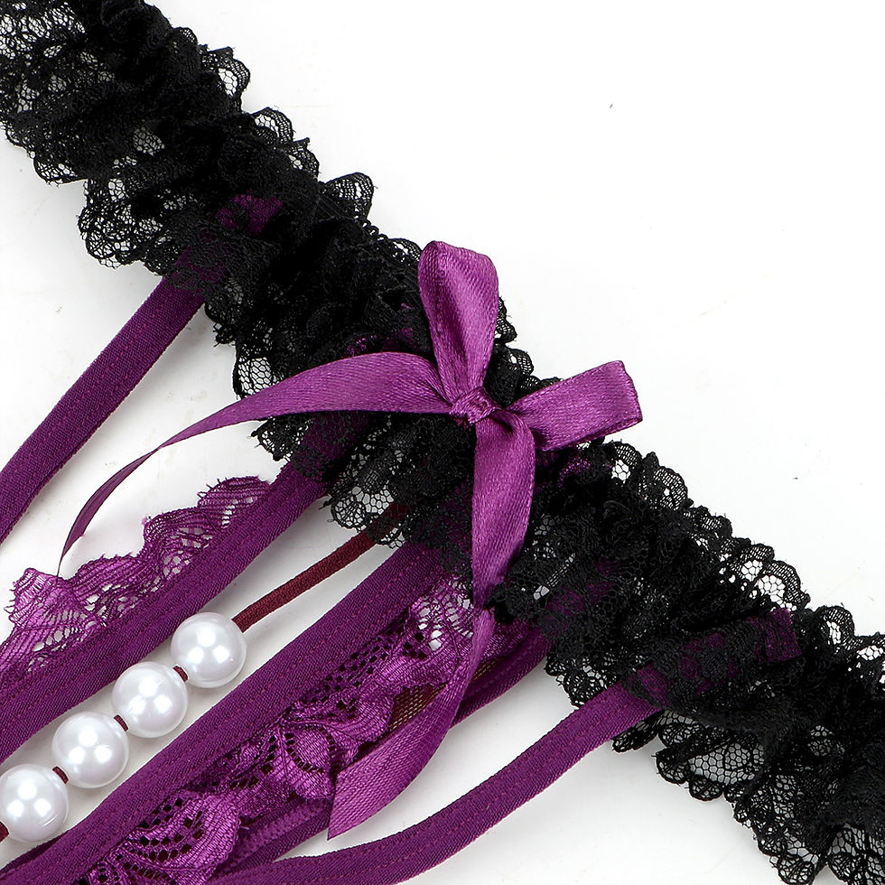 Thumbnail: Mother Pearl! Underwear