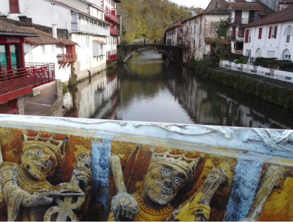 Les chemins de Compostelle