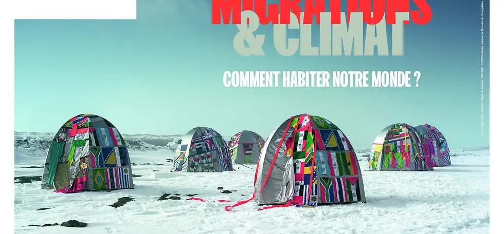 Exposition Migrations et climat