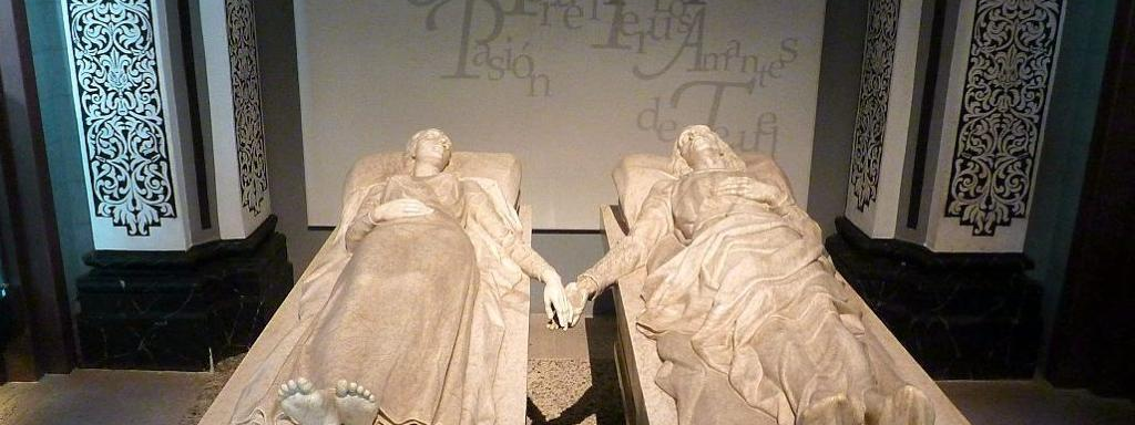 Giulietta & Romeo sono spagnoli