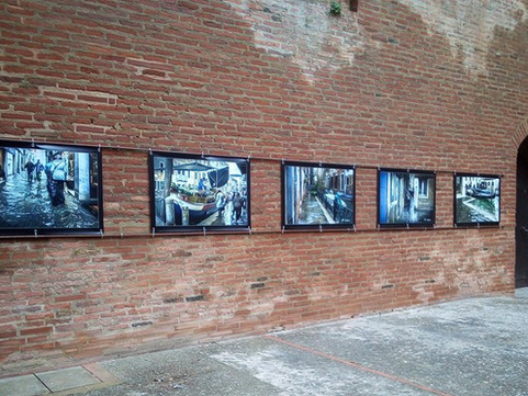 Festival Chemins de photos : Quand les villages fêtent l'image