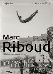 L’exposition célèbre le centenaire de la naissance, à Saint-Genis-Laval près de Lyon, de Marc Riboud, photographe de renommée internationale.