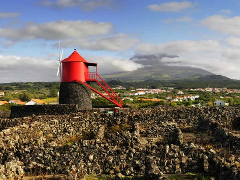 L’île de Pico : l’Atlantique à l’état pur