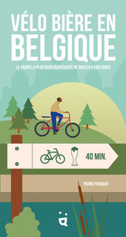 Amateurs et amatrices de bière et de vélo, voici 40 itinéraires à travers la Belgique pour étancher votre soif de nature !Oxygénez-vous dans les fraîches forêts des Ardennes,avalez les kilomètres à travers de vastes plaines et des bocages bucoliques, sillonnez les ruelles de cités séculaires... Laissez-vous griser par l’espace et la liberté !