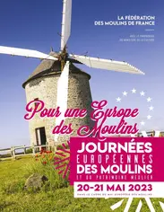 L’occasion pour le grand public de mieux connaître le moulin, patrimoine industriel, à travers l’archéologie, l’histoire, l’environnement, ses techniques, ses différentes énergies...