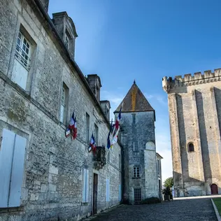 Il se dit que du temps des romains les ponts pour franchir la Seugne étaient si nombreux qu'ils finirent par donner son nom à la ville. Pour découvrir Pons, il suffit de passer les ponts !