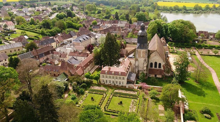 Thiron Gardais : un ensemble patrimonial exceptionnel