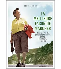 Emma Gatewood fut la première femme à parcourir la totalité du sentier des Appalaches.