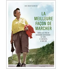 Emma Gatewood fut la première femme à parcourir la totalité du sentier des Appalaches.
