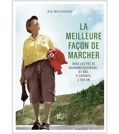 Emma Gatewood fut la première femme à parcourir la totalité du sentier des Appalaches.