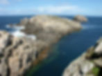 La pointe de Cadoran