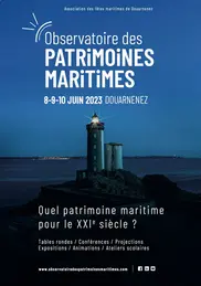 Quel patrimoine maritime pour le XXIe siècle ? A Douarnenez, un nouvel événement populaire et convivial autour des patrimoines maritimes sera organisé tous les 2 ans, entre chaque édition des Fêtes maritimes. 