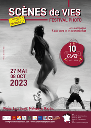Un festival photo en plein air sur la route des vacances à l’air libre et sans restrictions. Se dressent chaque année dans les collines du Lauragais plus de 120 expositions photographiques. Des images locales ou venues d’ailleurs dans 20 villages audois.