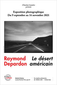 Composés d’images d’Arizona, de Las Vegas, des canyons désertiques, mais aussi des studios hollywoodiens ou de la prison d’Alcatraz, le projet est traversé par un fil conducteur qui relie cet ensemble : le voyage, la mort et la traversée du désert.