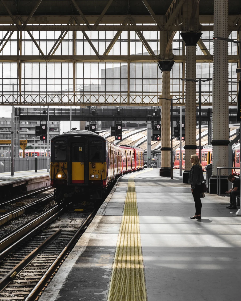 Le choix du train