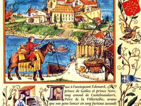 Cassoulet en cassole. Un mets qui console