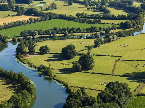Louhans : fière d’être bourguignonne !